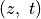 (z,~t)