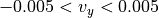 -0.005<v_y<0.005