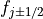f_{j \pm 1/2}