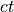 ct