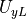 U_{yL}