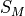 S_M