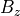 B_z