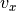 v_x