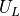 U_L