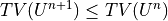 TV(U^{n+1}) \le TV(U^n)