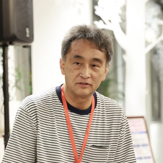Picture of T. Matsubara
