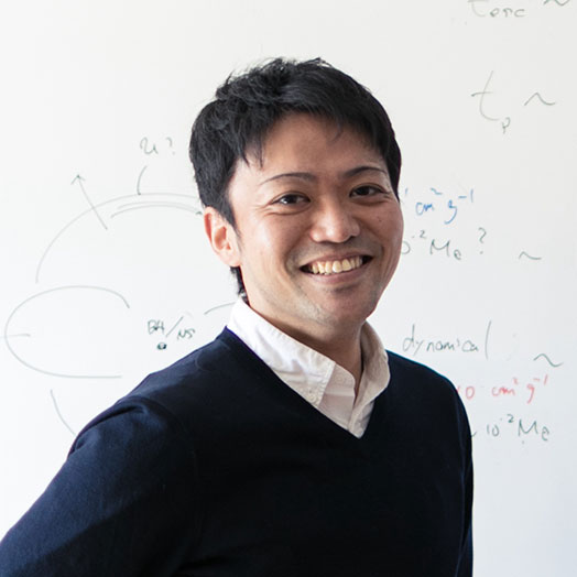 Picture of M. Tanaka