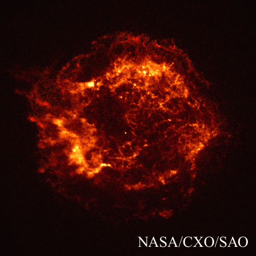 Cas A (Chandra)