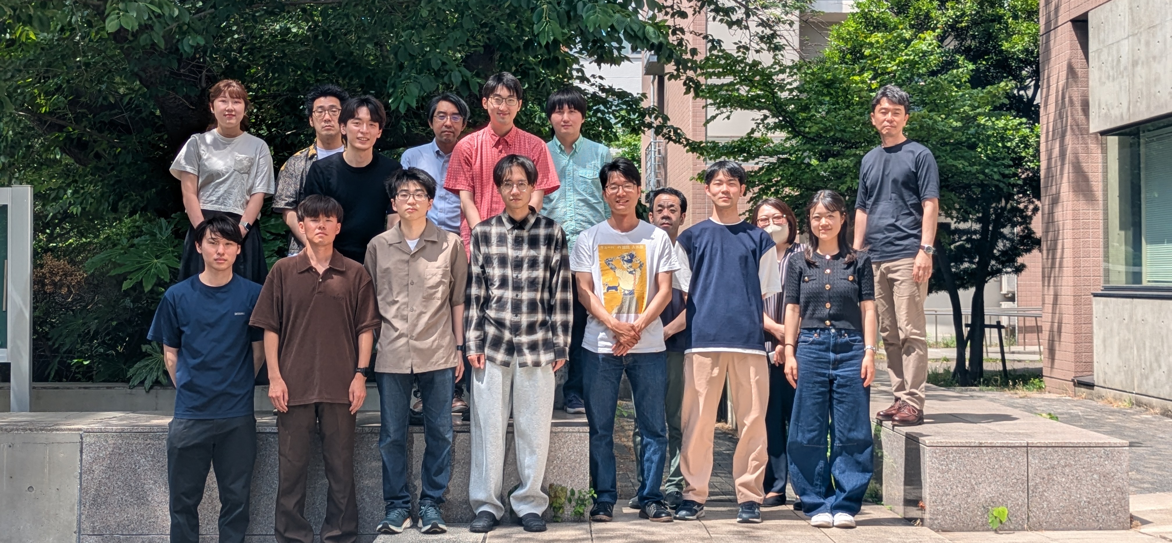 Aplab 2026 member photo