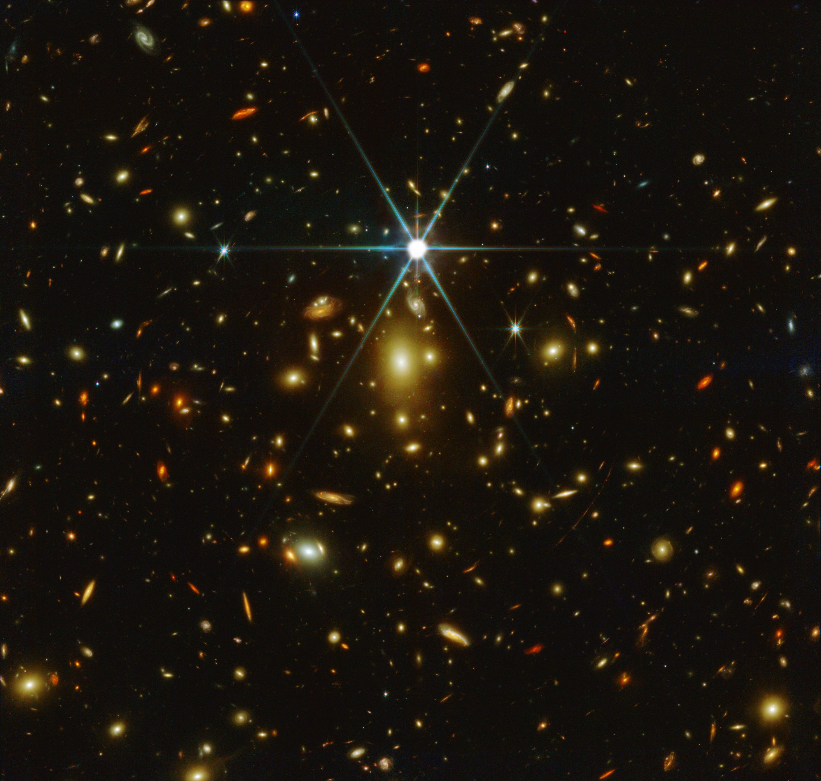 ハッブル宇宙望遠鏡画像