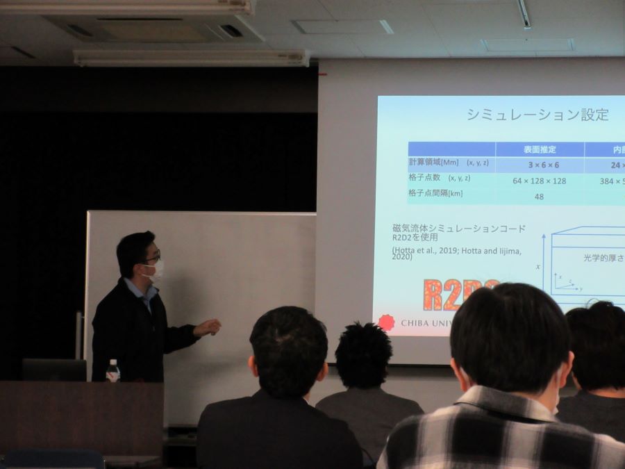 2025年1月20日 博士論文公聴会（正木さん）