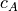 c_A