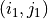 (i_1,j_1)