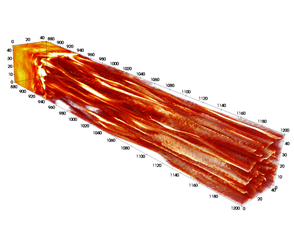 Iwamoto et al. 2024 — relativistic shock simulation